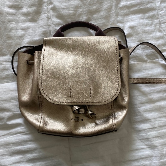 Coach Derby Mini backpack - Picture 1 of 7